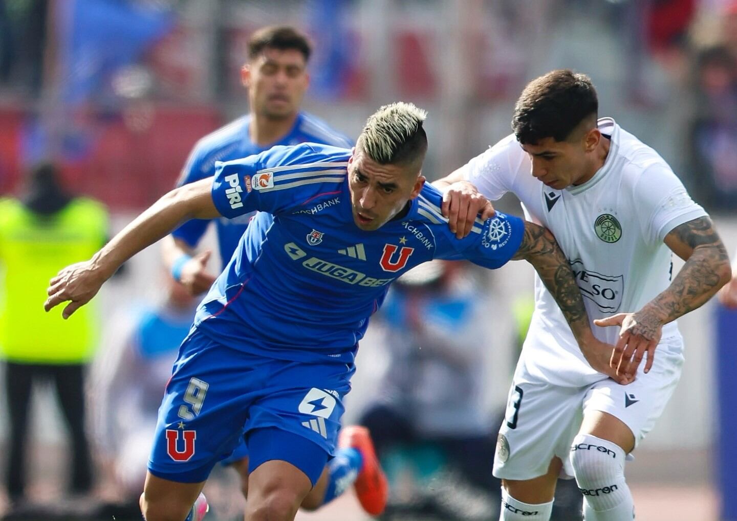 El pesimismo de los hinchas de la U tras caída ante Audax