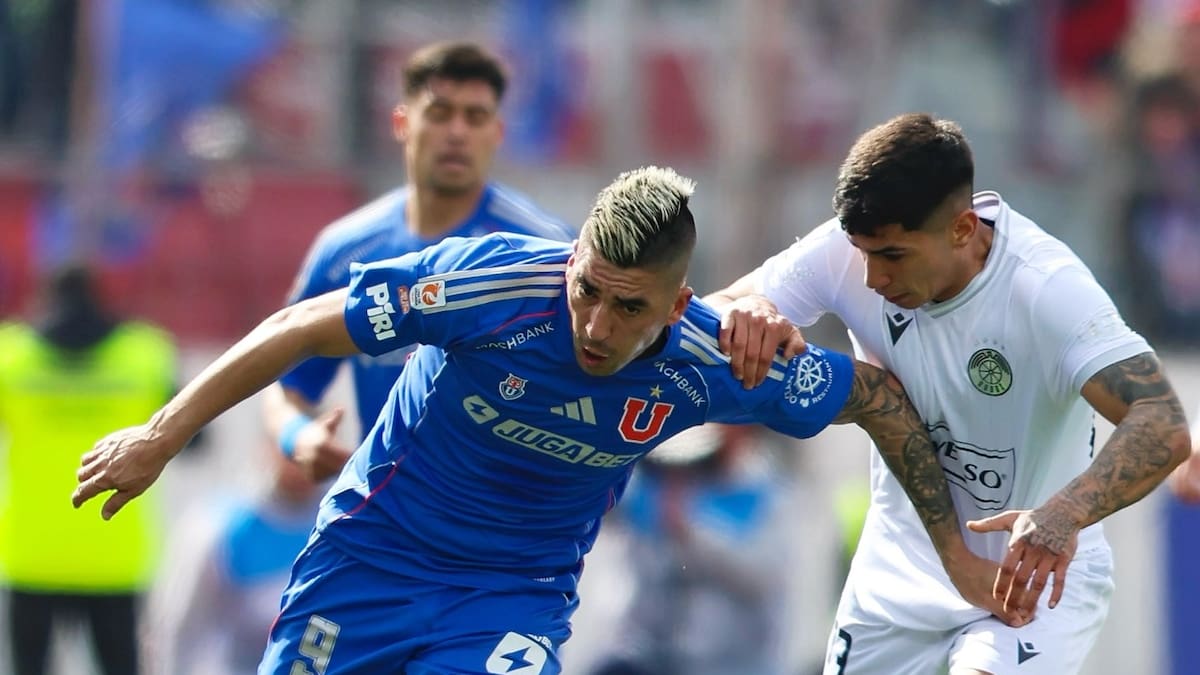 “Increíble como regalamos dos campeonatos seguidos”: el pesimismo de los hinchas de la U tras caída ante Audax