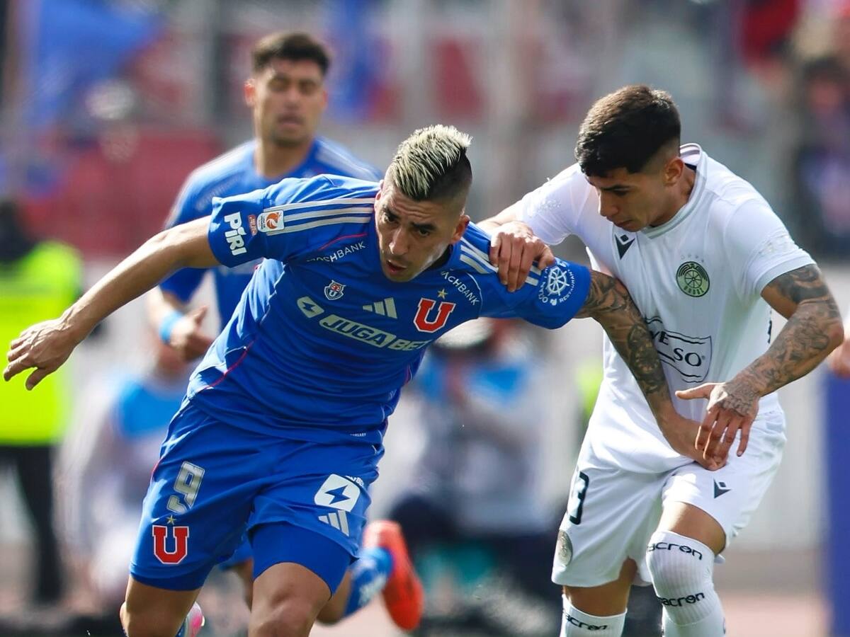 “Increíble como regalamos dos campeonatos seguidos”: el pesimismo de los hinchas de la U tras caída ante Audax
