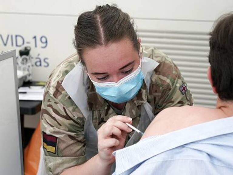 Experto sobre variante Delta del covid-19: «No puede haber sensación de falsa seguridad»