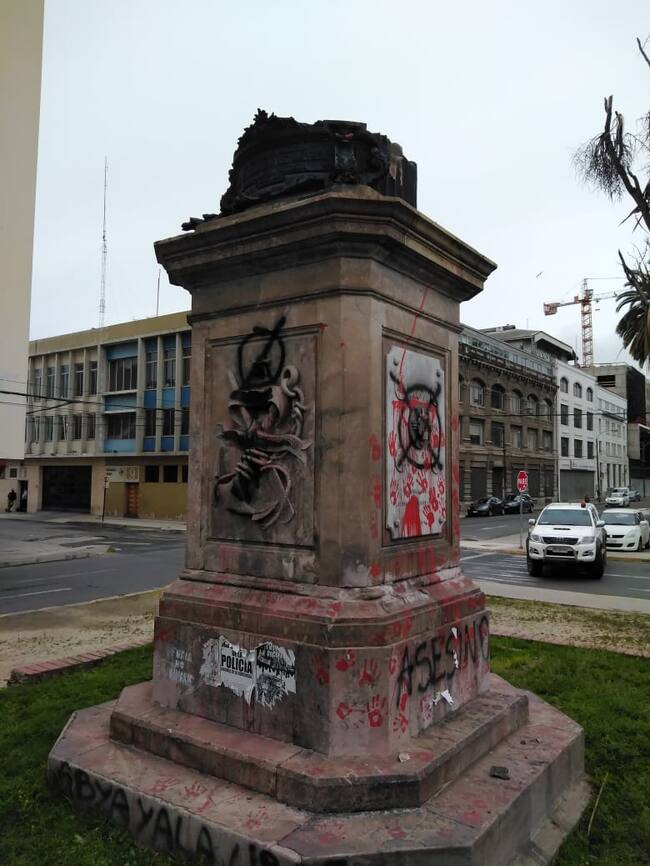 Monumento Cristóbal Colon