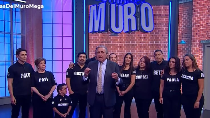 Tras rumores de romance en Mega: actores de “Detrás del Muro” se sinceran y admiten punto clave en la TV