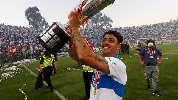 Futbolómetro de ADN: Fernando Zampedri fue la figura del Torneo Nacional 2021