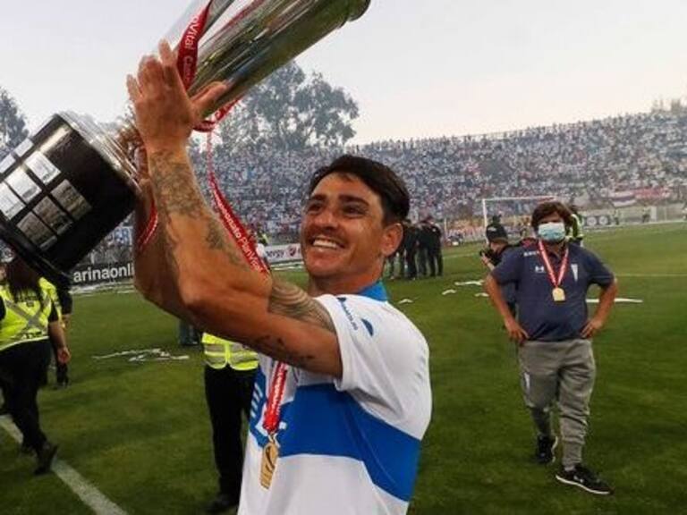 Futbolómetro de ADN: Fernando Zampedri fue la figura del Torneo Nacional 2021