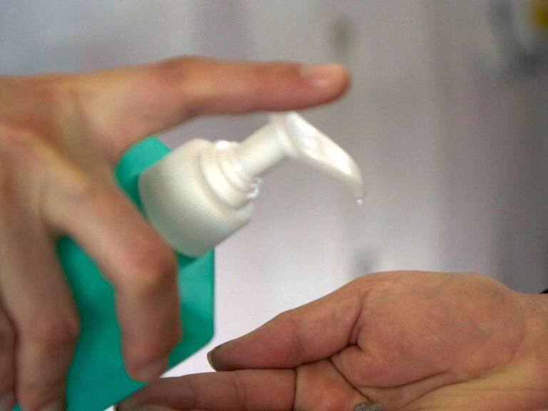 Funcionarios de la salud manifestaron su preocupación por la falta de mascarillas y alcohol gel en hospitales públicos