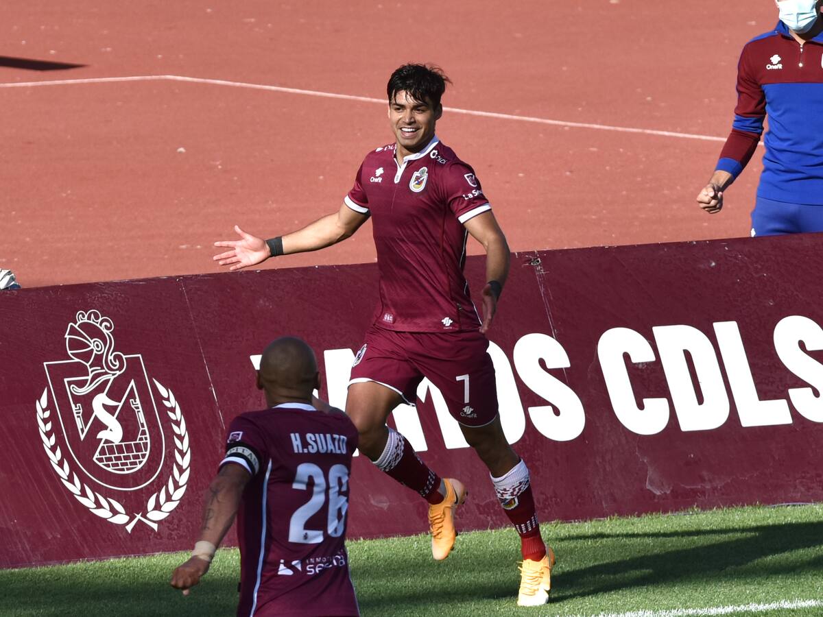 22 de 24 puntos: La espectacular segunda ronda del Torneo Nacional que está disputando Deportes La Serena