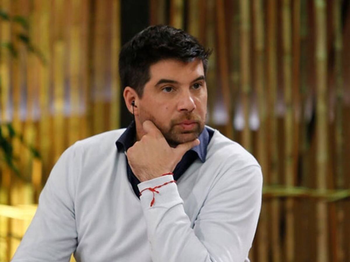 Mario Velasco confiesa que llegó a su fin la relación que tenía con conocida exparticipante de “Gran Hermano Chile”