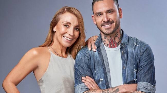 Karen Doggenweiler recibió cariñoso saludo de cumpleaños de Mauricio Pinilla
