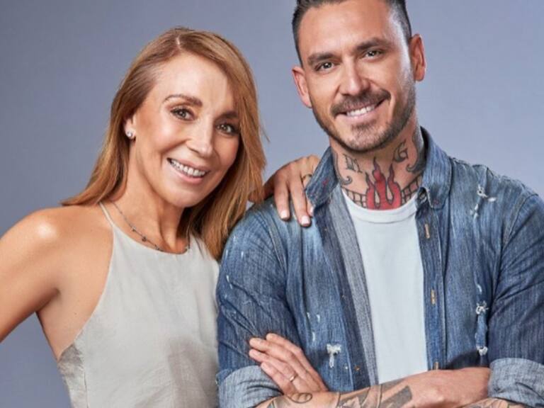 Karen Doggenweiler recibió cariñoso saludo de cumpleaños de Mauricio Pinilla