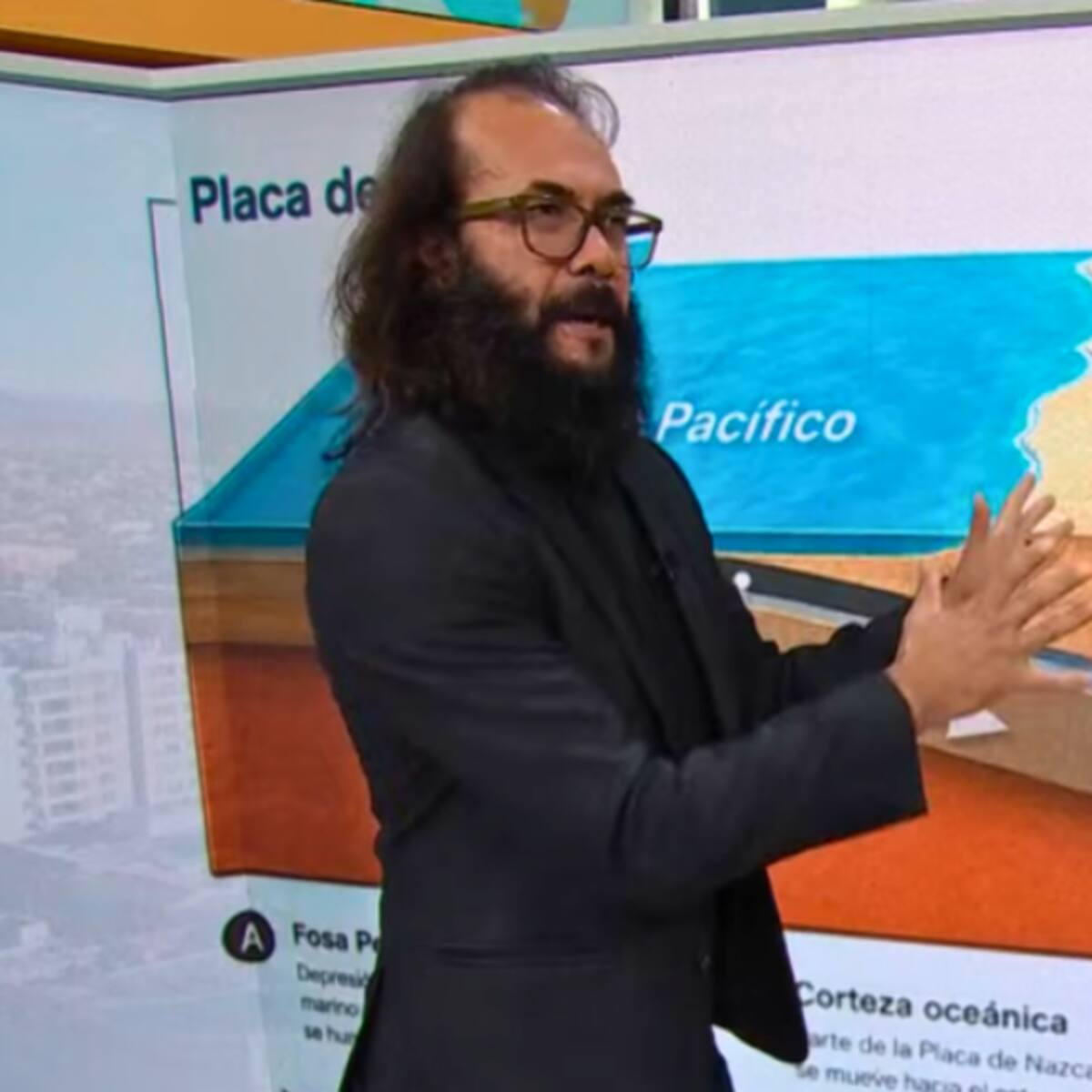 Tras fuerte temblor en Calama, Marcelo Lagos advierte las 2 zonas de Chile que deberían estar alerta: “Hay evidencia”