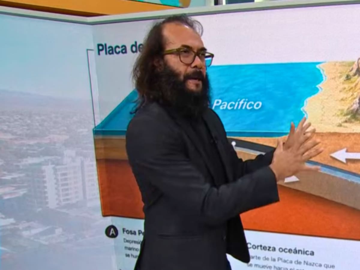 Tras fuerte temblor en Calama, Marcelo Lagos advierte las 2 zonas de Chile que deberían estar alerta: “Hay evidencia”
