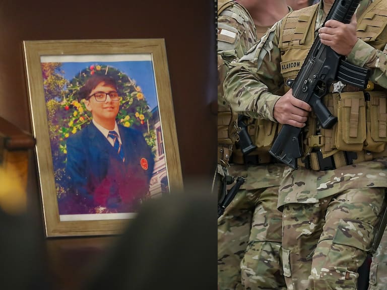 Caso conscriptos: determinan fecha para realizar exhumación del cuerpo de Franco Vargas