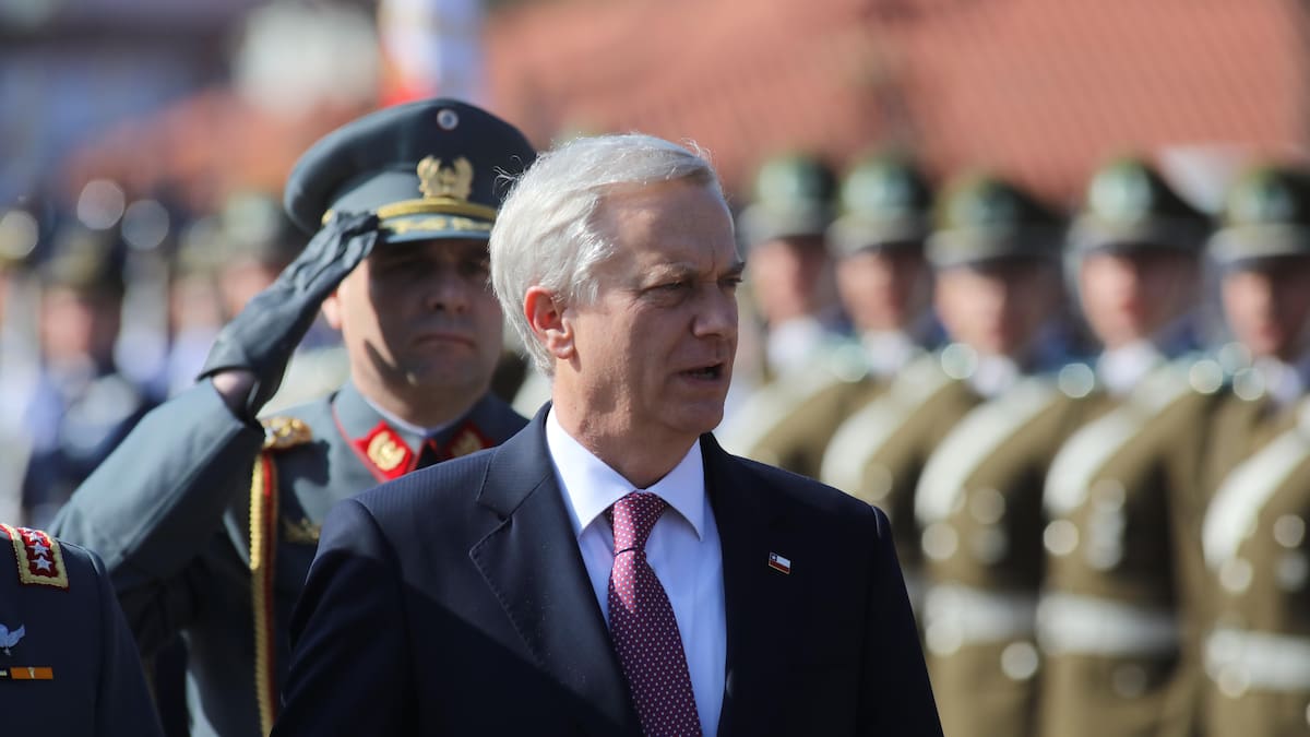 Presidente Kast lanza mensaje en medio de cuestionamientos a reforma de seguridad: “La libertad necesita orden y autoridad”