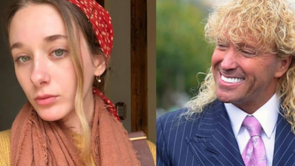 Hija de Leonardo Farkas sufre delicada enfermedad: “Siento mucho miedo y vergüenza en el hospital”