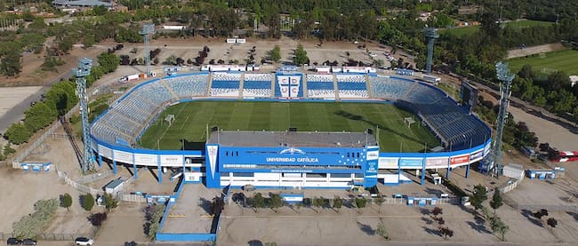 Universidad Católica
