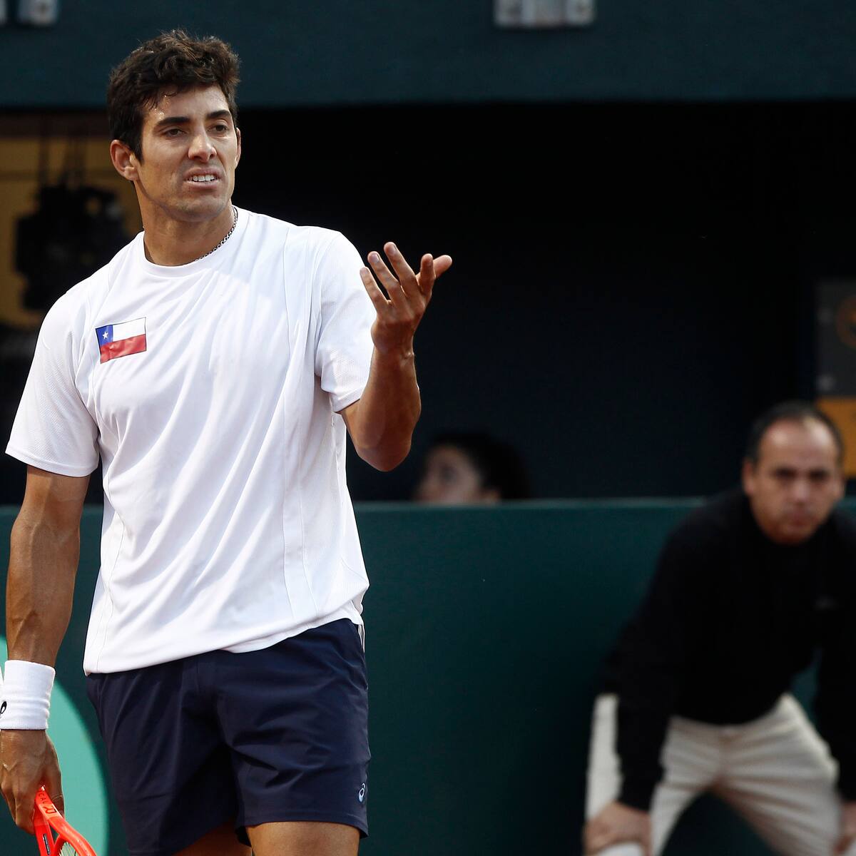 Aterrizaje forzoso: Garin queda eliminado en primera ronda del Challenger de Buenos Aires ante el 299 del mundo