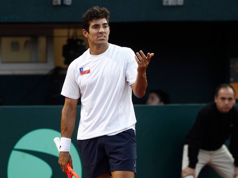 Aterrizaje forzoso: Garin queda eliminado en primera ronda del Challenger de Buenos Aires ante el 299 del mundo