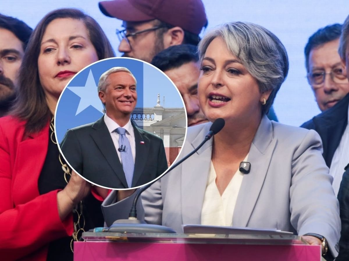 Jara tras caer en el balotaje: apoyo a Kast “en lo que sea bueno para Chile” y oposición sin retrocesos