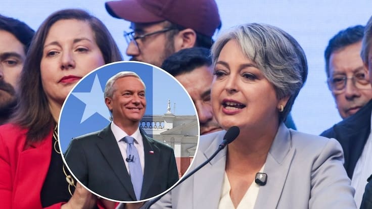Jara tras caer en el balotaje: apoyo a Kast “en lo que sea bueno para Chile” y oposición sin retrocesos