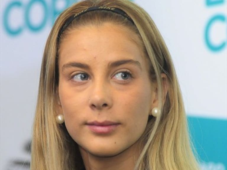 Isidora Jiménez saca suspiros con imagen en bikini