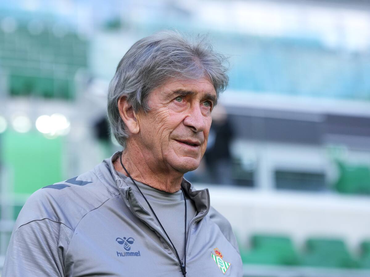 Los halagos desde Chile no sirven: Manuel Pellegrini frena la ilusión en La Roja y renueva su contrato con Real Betis