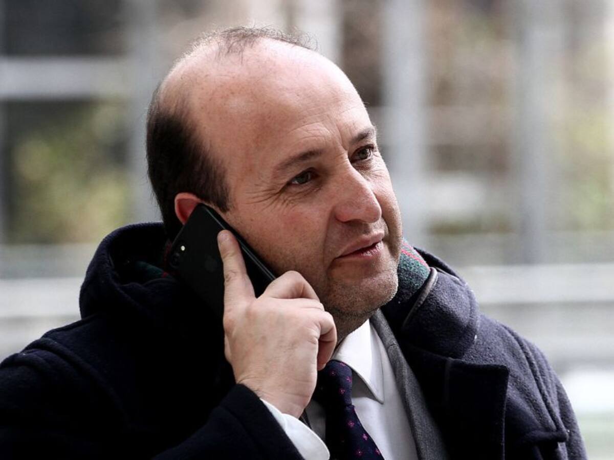 Exfiscal Manuel Guerra y postulación de Marta Herrera a fiscal nacional: «Tiene un análisis crítico sobre la gestión de Abbott»