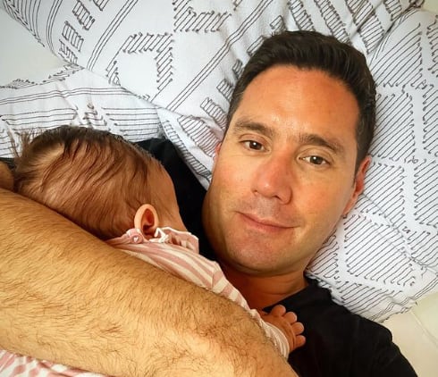 Pancho Saavedra Instagram