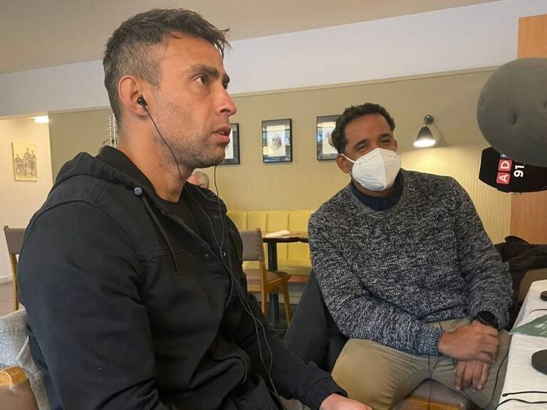 Jorge Valdivia: "Tuve una chance para ir a Santiago Wanderers"