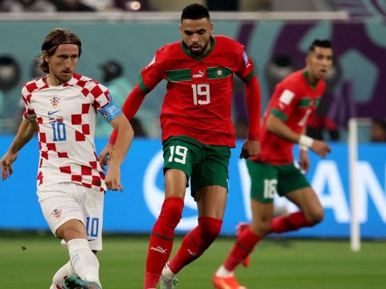 FINAL | Croacia derrota a Marruecos y se queda con el tercer puesto en el Mundial de Qatar 2022
