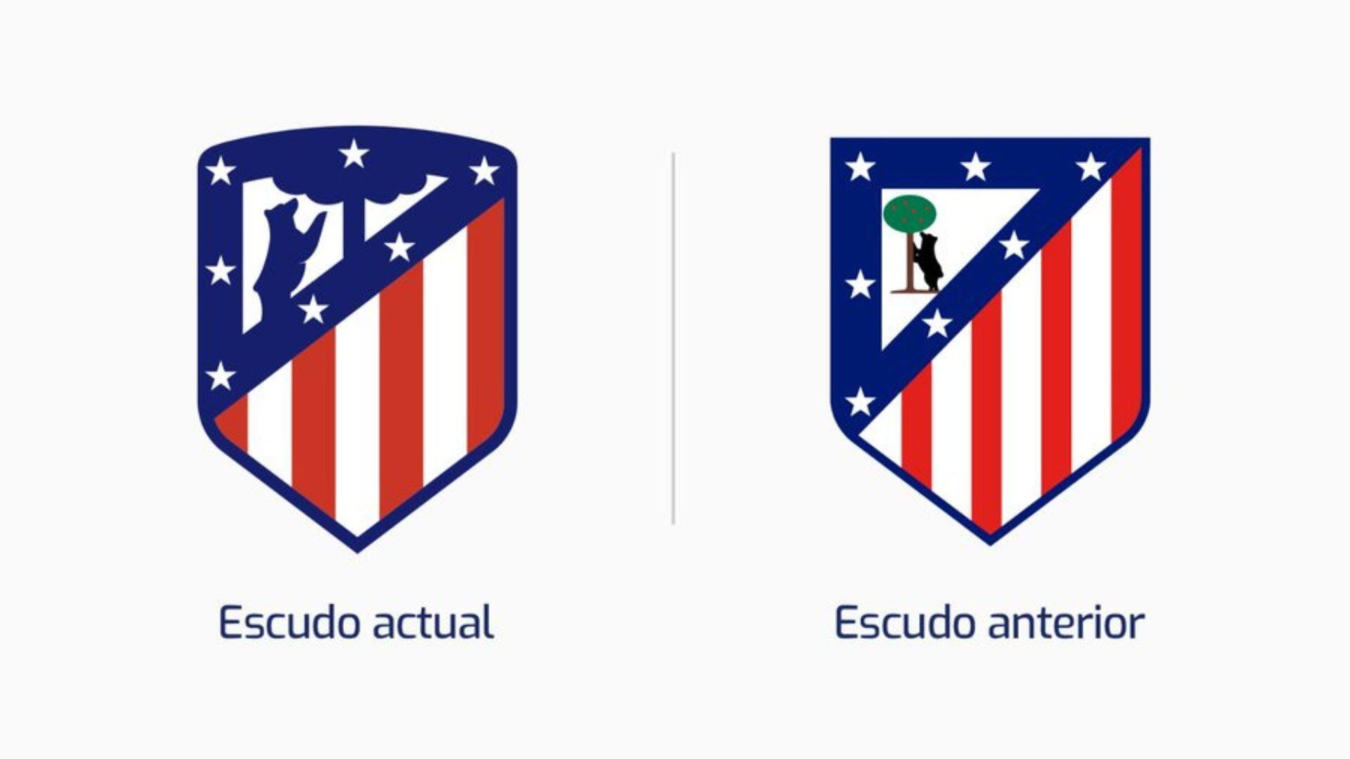 Atlético Madrid Escudo