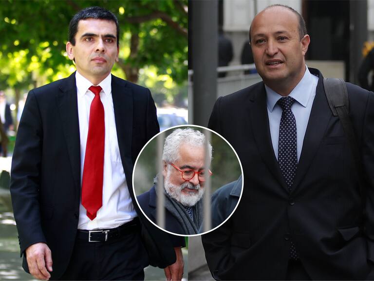 ADN Hoy - Entrevista Carlos Gajardo, exfiscal Jefe de la Fiscalía de Alta Complejidad Oriente