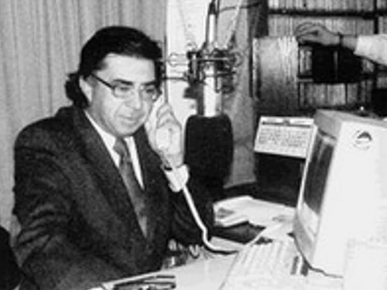 Muere Juan Fuentes Espinoza, histórico comunicador de Canal 13 Concepción