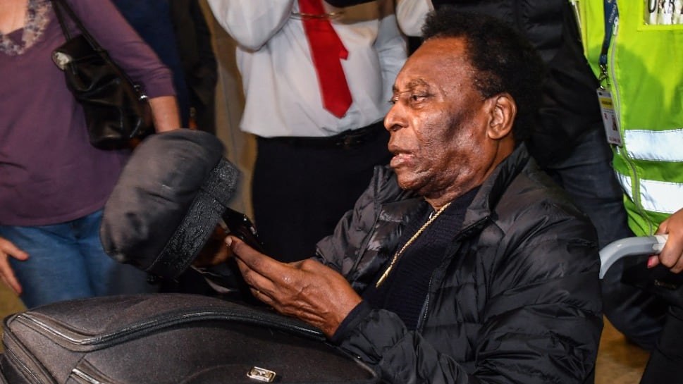 En Brasil escala la preocupación por Pelé y alertan que el exfutbolista no responde a la quimioterapia