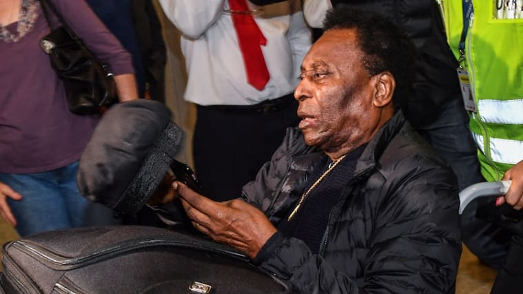 En Brasil escala la preocupación por Pelé y alertan que el exfutbolista no responde a la quimioterapia