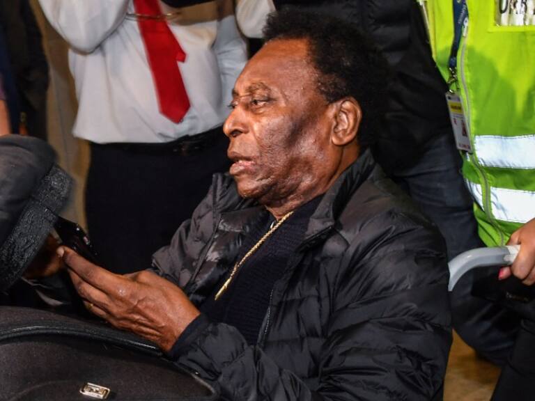 En Brasil escala la preocupación por Pelé y alertan que el exfutbolista no responde a la quimioterapia