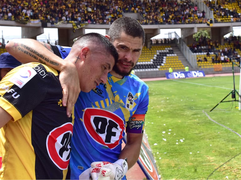 FOTO: ALEJANDRO PIZARRO UBILLA/AGENCIAUNO