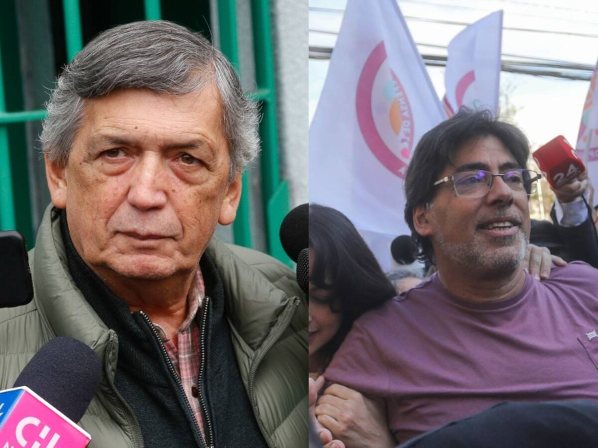 Lautaro Carmona dice que fue un “abuso” la prisión preventiva de Daniel Jadue y pide que juicio “se haga pronto”