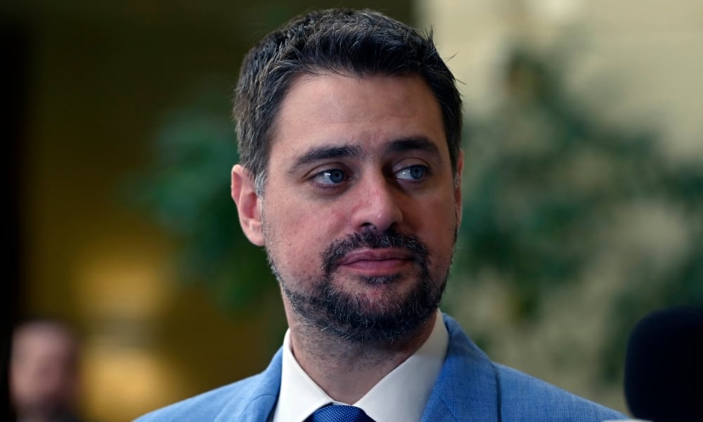 Agencia Uno | El diputado Daniel Manouchehri