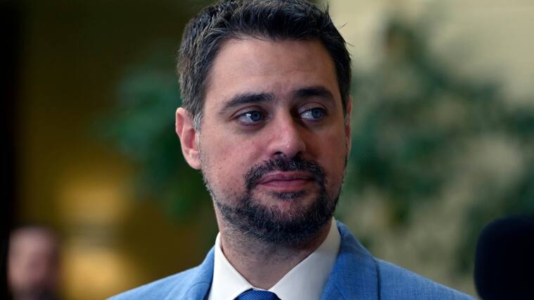 Agencia Uno | El diputado Daniel Manouchehri