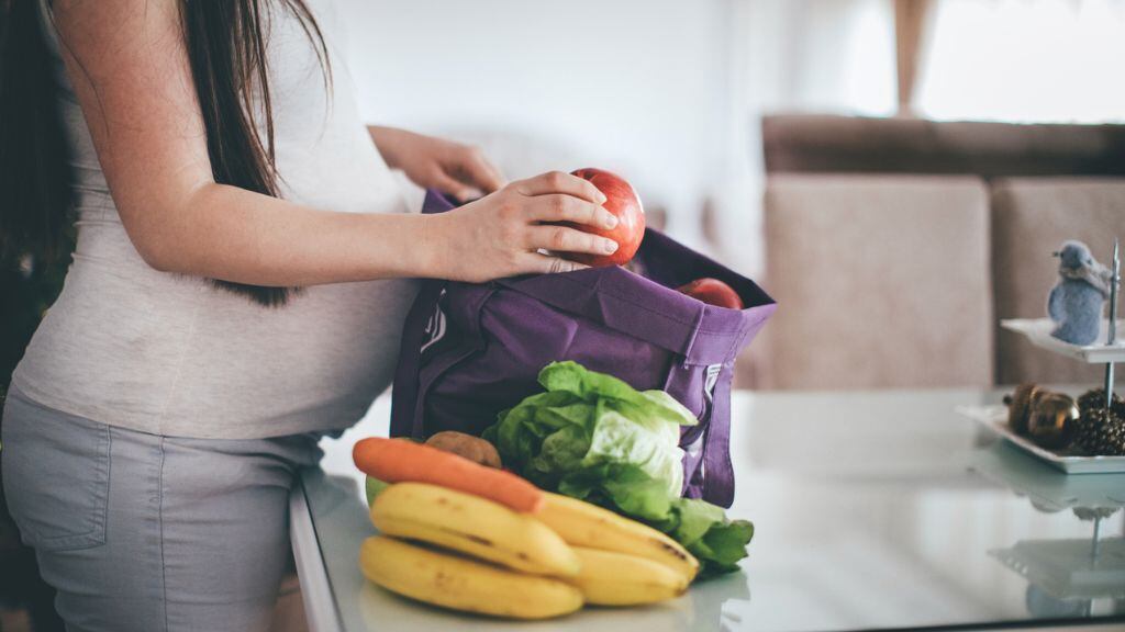 riesgos del sobrepeso y obesidad en el embarazo - nutrición y alimentación
