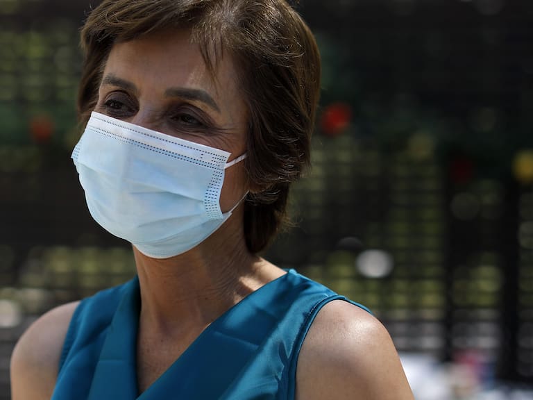 minsal confirmó primer caso con variante del reino unido del covid-19