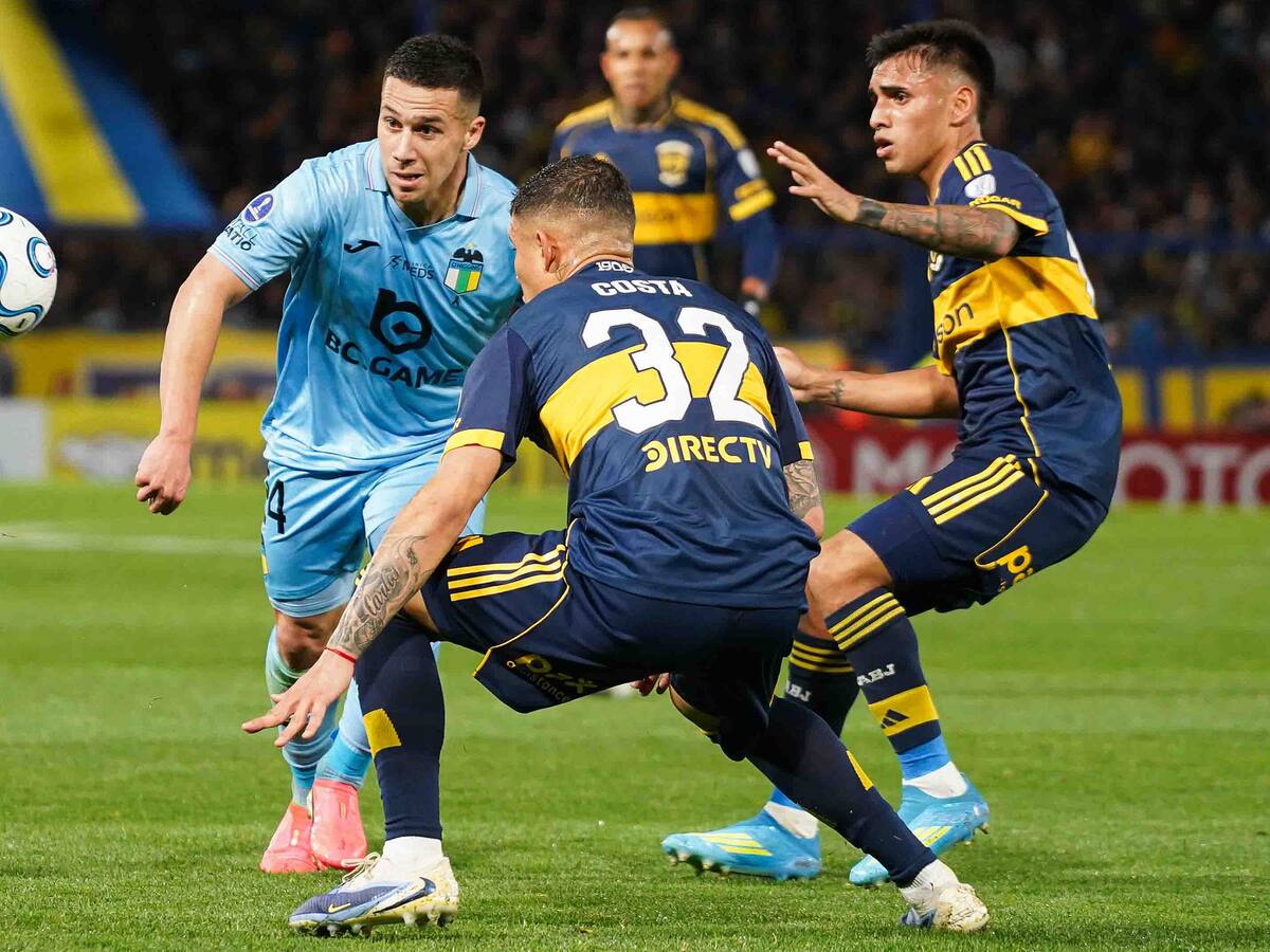 “Quedó corto...”: prensa argentina reacciona con mesura a la victoria de Boca sobre O’Higgins por Copa Sudamericana