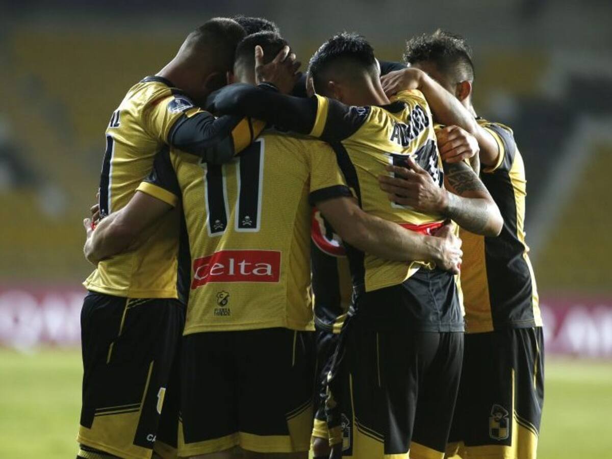 En busca de octavos de final: Equipos chilenos van por la clasificación a la próxima fase de Copa Sudamericana