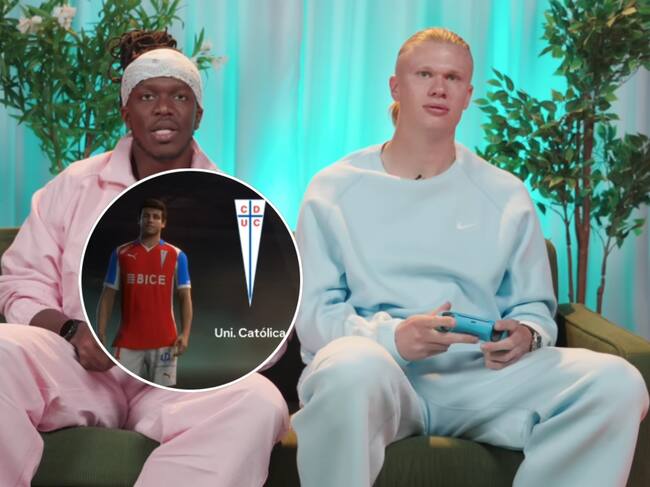 Captura: Youtube de KSI