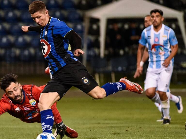 El increíble gol que perdió Cris Martínez ante Magallanes por Copa Chile