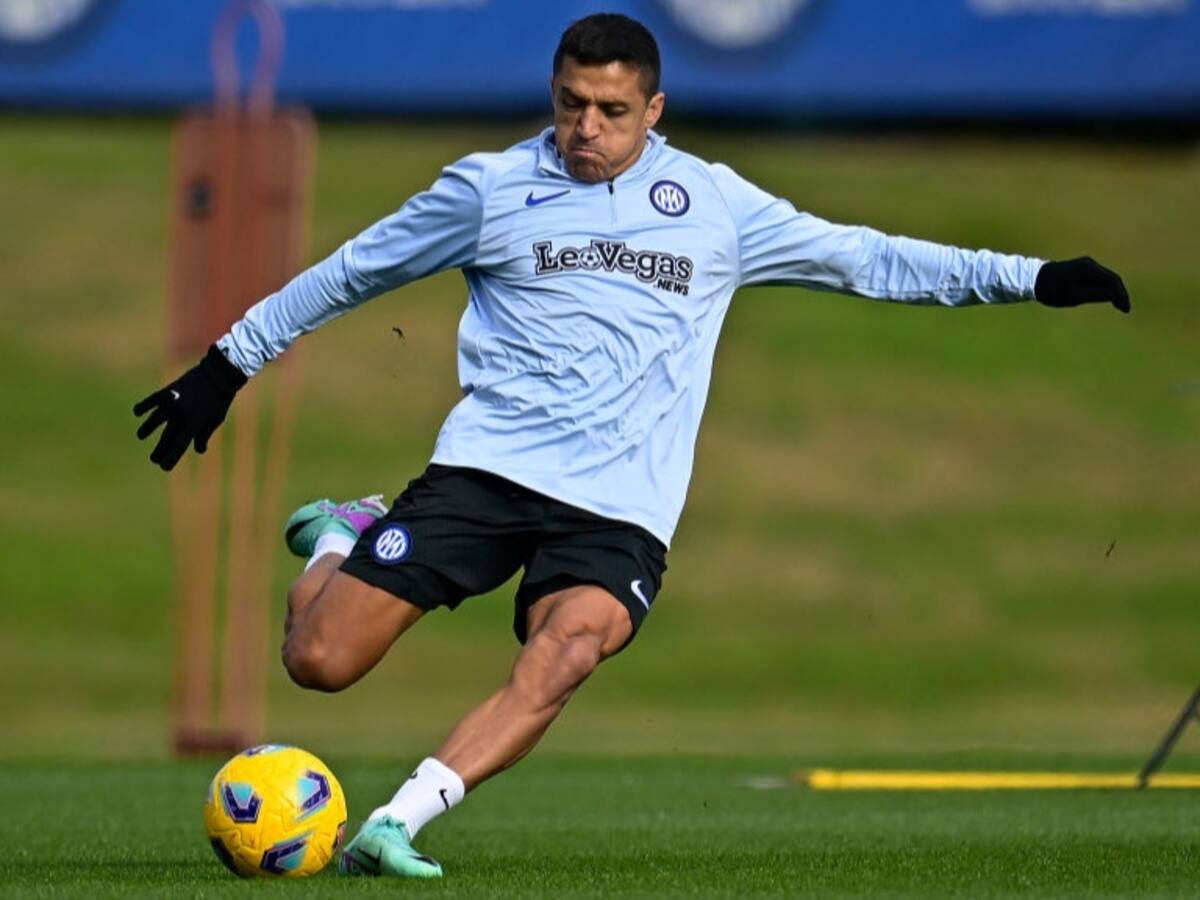 «Me gustaría, no sé cuándo»: Alexis Sánchez se abre a la opción de jugar en México