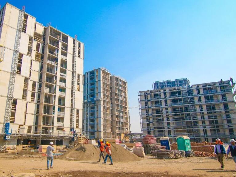 Santiago 2023: Villa Panamericana presenta más del 50% de avance en sus obras