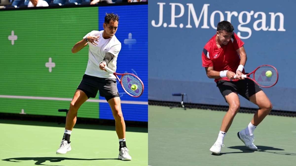 Tabilo y Barrios tienen agenda para su debut en el US Open 2026: cuándo juegan, horario y quién transmite por TV y online