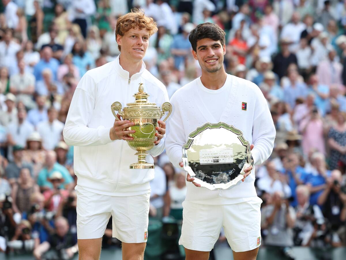 Revolución en el tenis: este será el cambio que implementará en Wimbledon para su edición 2026