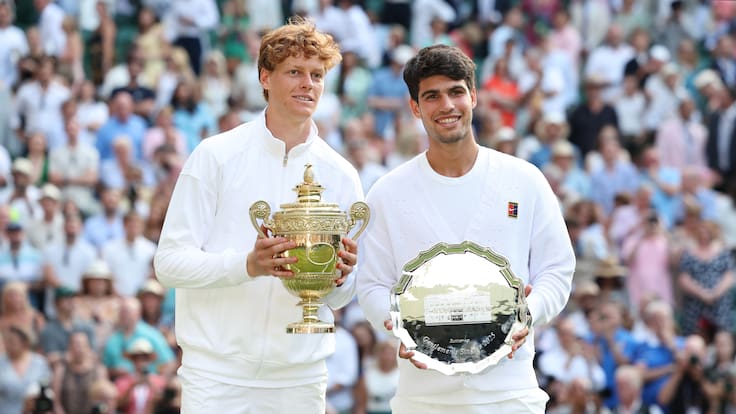 Revolución en el tenis: este será el cambio que implementará en Wimbledon para su edición 2026